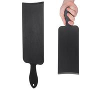 Piastra per Tintura Chioma Nera in ABS Riutilizzabile, Antiscivolo | Salone o Uso Domestico, Distribuisce in Modo Uniforme e Raccoglie la Tinta, Accessorio per Chioma