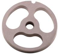 Piastra per tritacarne a losanga Reber