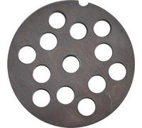 Piastra per Tritacarne Elettrico Inox Reber N° 20 a 22 Foro 12