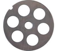 Piastra per Tritacarne Elettrico Inox Reber N° 20 a 22 Foro 20