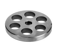 PIASTRA PER TRITACARNE ELETTRICO n.22 - Fori 8 mm