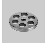 PIASTRA PER TRITACARNE ELETTRICO N°22 fori 8 mm Tritacarne Accessori