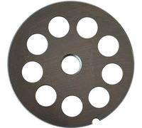 Piastra per Tritacarne Elettrico Reber N° 12 Foro 10