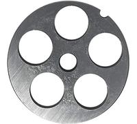 PIASTRA PER TRITACARNE Per n.12 - 5 fori da 20 mm.