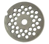 Piastra per Tritacarne Elettrico Reber N° 12 Foro 6