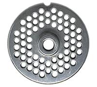Piastra per Tritacarne Elettrico Reber N° 22 Foro 6