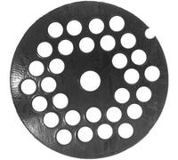 Piastra per Tritacarne Manuale Reber N° 32 Foro 10