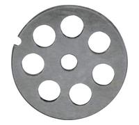 PIASTRA PER TRITACARNE MANUALE tipo Reber (N.10 F. 14 (7 FORI))