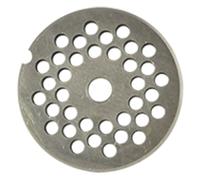 Piastra N°12 foro 6 mm per Tritacarne-GruppoPalumbo