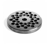 Piastra per tritacarne professionale Tre Spade 32 foro 10