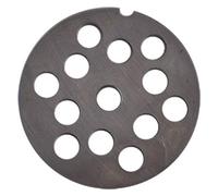 PIASTRA PER TRITACARNE tipo Palumbo (N. 22 F. 12 (12 FORI))