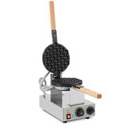 Royal Catering Seconda Mano Piastra per waffel - 1.415 W RCWM-1400-B