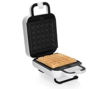 Piastra per waffle 3 in 1 per waffle, ciambelle e toast, bianca, Vafflor DUKA