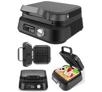 Piastra per waffle MalTec Wafflemaker WM2200W griglia elettrica tostapane per...