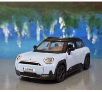 Piastra Personalizzata Mini Aceman SE Mini Cooper S Countryman Toy Car 1:43 NEW