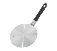 Piastra piano cottura a induzione - Piastra adattatore a induzione, convertitore adattatore a induzione | Piastra di conversione del fornello con impugnatura resistente al calore, disco di distribuzio