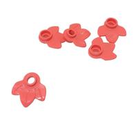 Piastra Pianta LEGO 1x1 Rotonda 3 Foglie - Colore & Qtà (MPN: 32607)