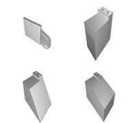 Piastra Piattaforma per Affilatrice Work Sharp Ken Onion Accessorio Lame Kit