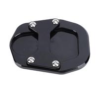 Piastra Piede Cavalletto Moto Compatibile Con CT125 Per Hunter Cub 2023-2024 Piastra Di Estensione Del Cavalletto Antiruggine Facile Montare Supporto Sicuro Prolunga Per Cavalletto Laterale