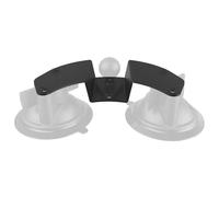 Piastra metallo Ram Mounts per base a doppia ventosa Twist-Lock RAM-189BB-ALA1U