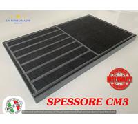 PIASTRA PIETRA LAVICA OLLARE BARBECUE BISTECCHIERA PER CARNE PIZZA REFRATTARIA