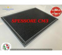 PIASTRA PIETRA LAVICA OLLARE BARBECUE BISTECCHIERA PER CARNE PIZZA REFRATTARIA