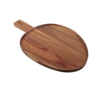 Piastra Pizza Per Piccolo Vassoio Da Portata in Legno Tavola Sushi