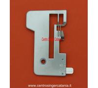 Piastra Placca ago per tagliacuci tagliacuce Singer S14-78 Lidl Originale