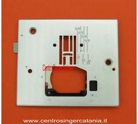Piastra, Placca ago Singer Quantum 9910,9920,9940, Necchi 420,422 #HP32843