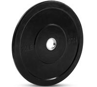 Piastra ponderata per paraurti olimpici jfit 2 da 10 libbre singola piastra