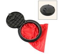 Piastra ponte kayak cestino portaoggetti barca nylon resistente alla corrosione