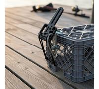 Piastra Porta Accessori Uso Universale Supporto da Kayak Installazione Facile