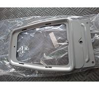 PIASTRA PORTA SELLINO POSTERIORE VESPA 50 L / R / N (VERSIONI ANNI 60)