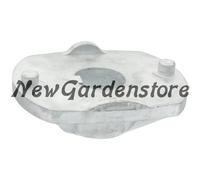 Piastra portacoltello trattorino rasaerba tagliaerba compatibile STIHL 13289587