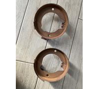 Piastra Portafaro Anteriore Piaggio Ape 400-401-500-550