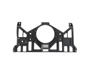 Piastra portante, specchio esterno DT Spare Parts 1.22634