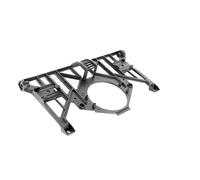 Piastra portante, specchio esterno DT Spare Parts 1.22635