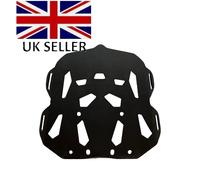 Piastra Portapacchi Posteriore Nera Per Royal Enfield Himalayan 450