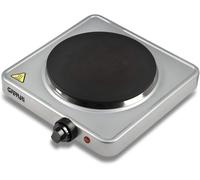 Fornello elettrico G3 Ferrari G10121 Caldone Silver Silver