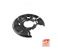 PIASTRA POSTERIORE COPERCHIO DISCO FRENO R/H POSTERIORE BMW E81 E87 E82 E88...