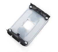Piastra Posteriore per AM4 AMD, 90x54 mm Fori di Montaggio Scheda Madre Resistente Staffa Dissipatore di Calore CPU Piastra Montaggio Ventola Raffreddamento per Socket AMD
