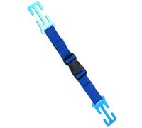 Piastra posteriore per attrezzatura subacquea con clip regolabile Rilascia rapidamente la cinghia sullo del petto per l ' esplorazione degli oceani Piastra posteriore per snorkeling resistente