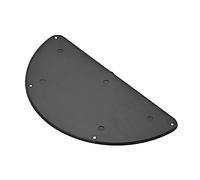 Piastra Posteriore per Chitarra Elettrica Protettiva e Leggera Design Semplice per Basso Resistente Urti e Antigraffio Accessorio per Musicisti e Amanti Della