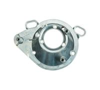 Piastra posteriore per coperchio filtro aria S&S e/g 93-99 evo big twin 91-06 xl