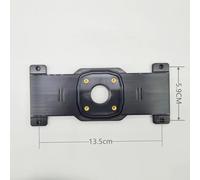 Piastra Posteriore Universale Supporto Specchietto Retrovisore Dash Cam DVR