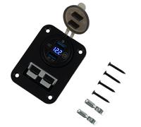 Piastra presa USB avanzata con doppia ricarica QC 3 0 più dispositivi contempor