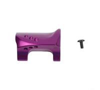 Piastra pressa frizione in metallo per FOR BANTAM, PER Metanium 13 15 DC e per Antares 19 modelli, fabbricazione CNC con design ergonomico, peso 4g (champagne oro destra)