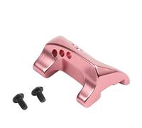 Piastra pressa frizione in metallo per FOR BANTAM, PER Metanium 13 15 DC e per Antares 19 modelli, fabbricazione CNC con design ergonomico, peso 4g (mano destra rosa)
