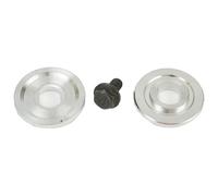 Piastra Pressione Frizione Piastra Pressione 45mm Accessorio Ricambio Alluminio