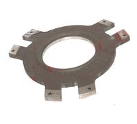 Piastra pressione frizione PTO 6 denti adatta a Massey Ferguson MF 135 165 240